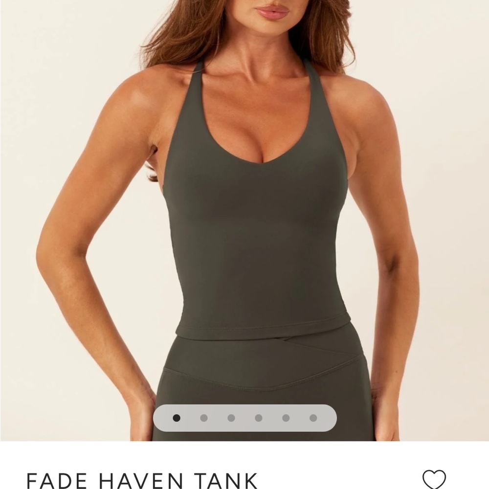 Crop Shop Boutique Athletic Shorts in Dark Olive